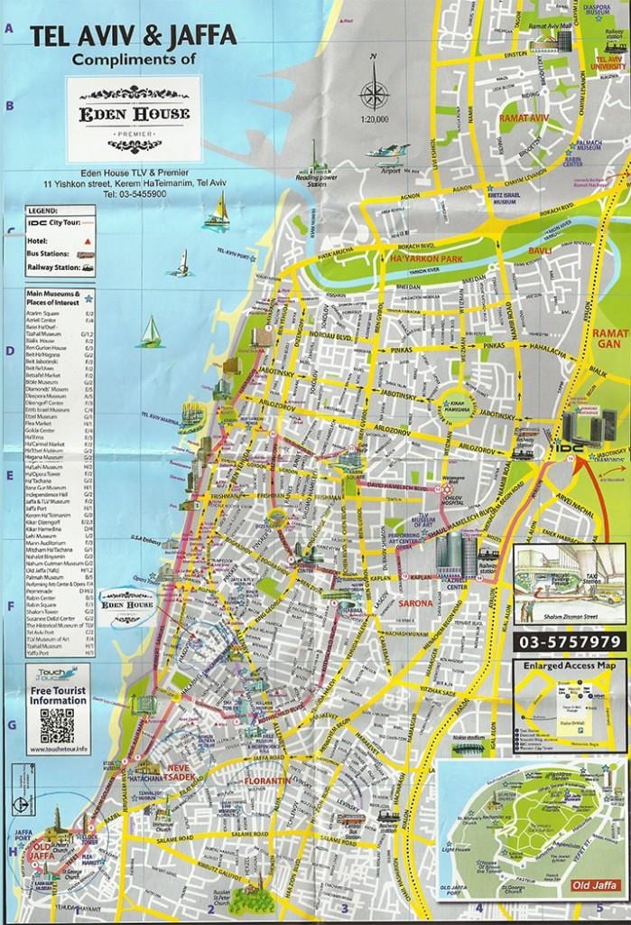 térkép tlv